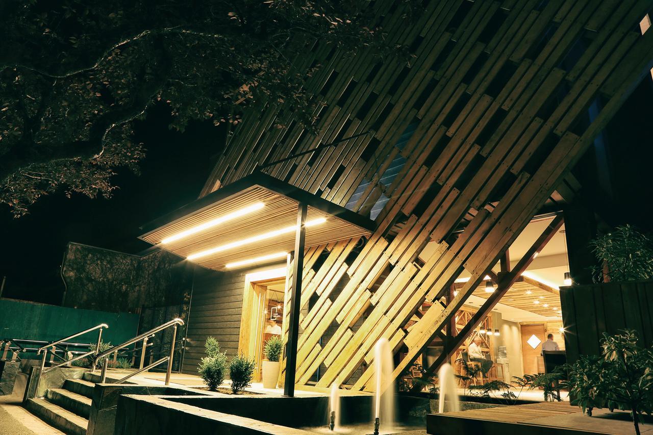 Hotel Casa Solaria Pucón Exterior foto