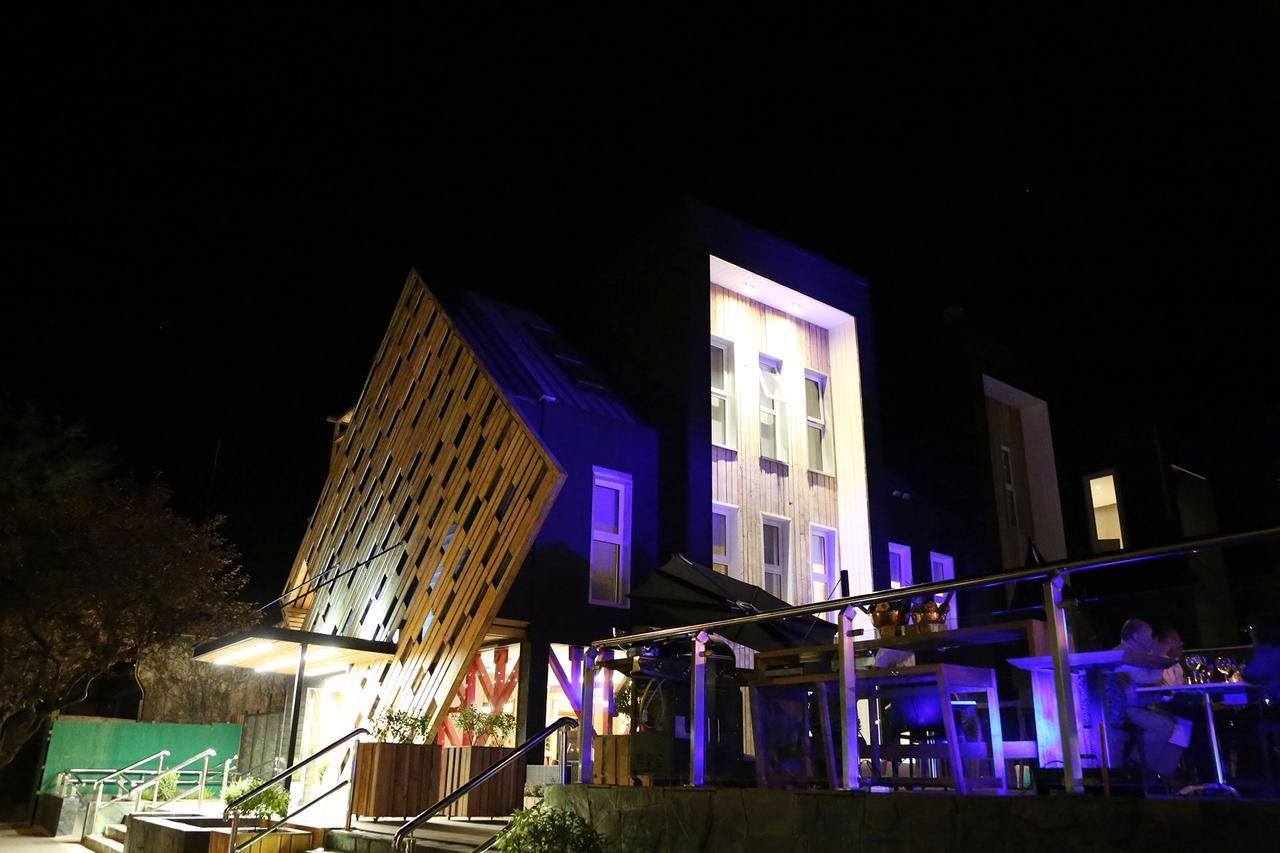 Hotel Casa Solaria Pucón Exterior foto